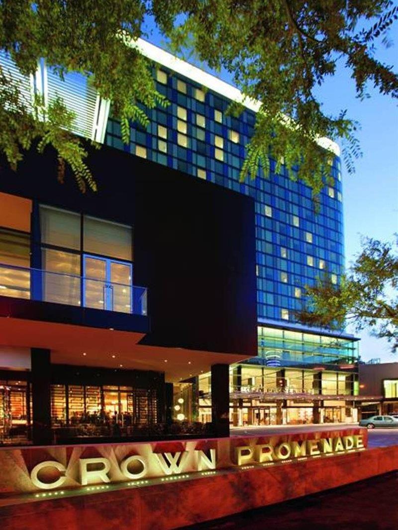 فندق Crown Promenade ملبورن المظهر الخارجي الصورة