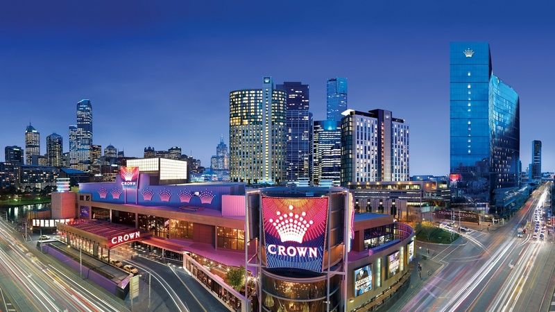 فندق Crown Promenade ملبورن المظهر الخارجي الصورة